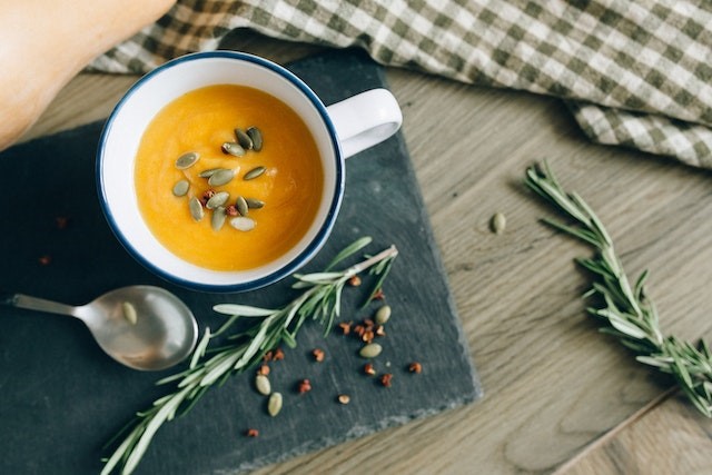 Butternut Squash Soup