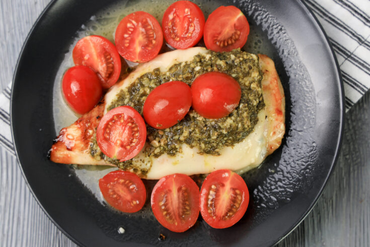 Olive Garden Chicken Margherita