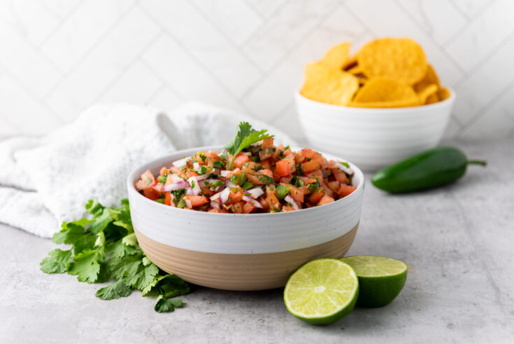 Easy Salsa Recipe With Cilantro