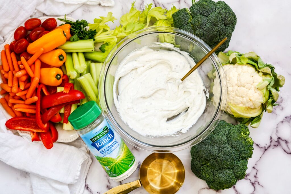 Weight Watchers Dip Ingredients