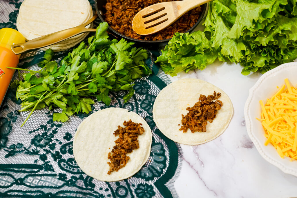 Air Fryer Tacos