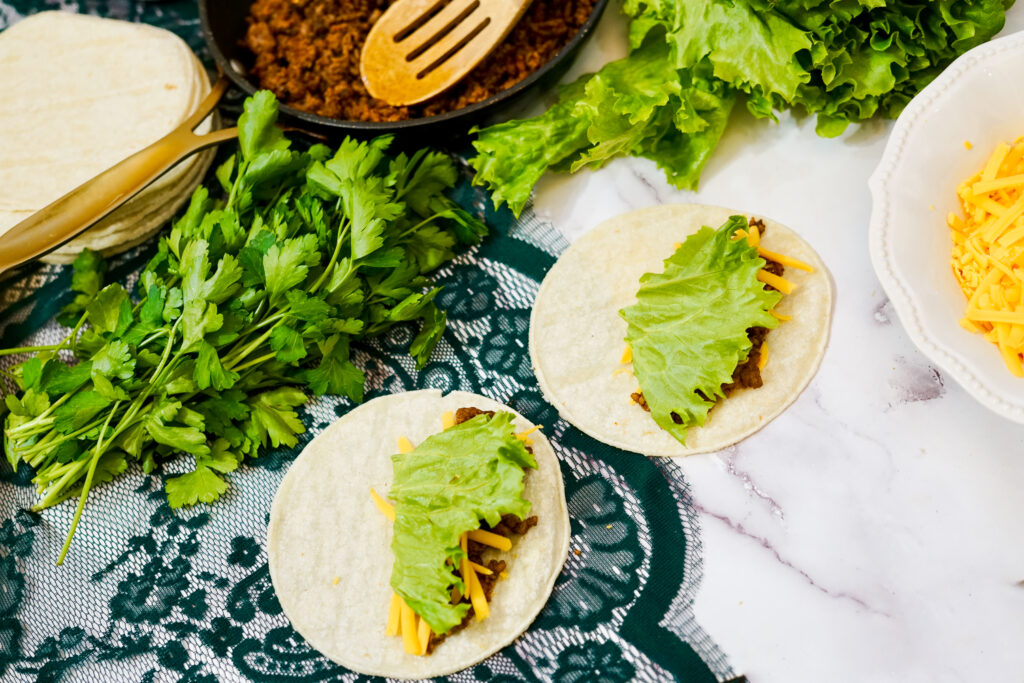 Air Fryer Tacos