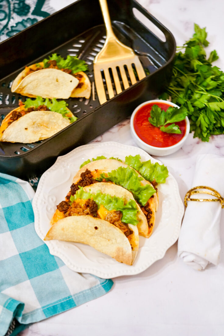Air Fryer Tacos